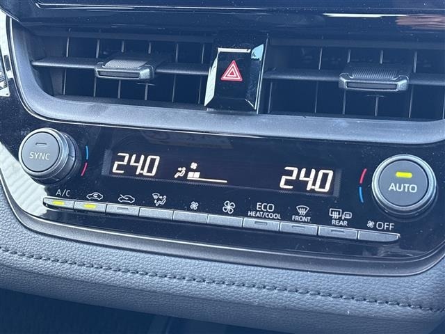Toyota COROLLA 2025 8604804-1