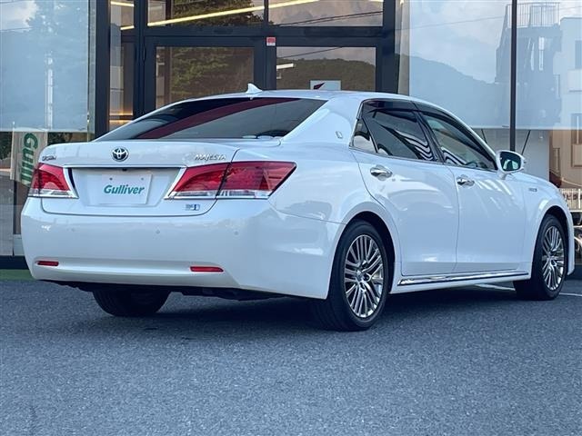Toyota CROWN MAJESTA 2015 8607592-14