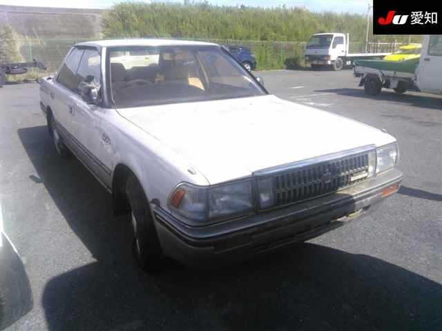 Toyota CROWN 1987 8605293-0
