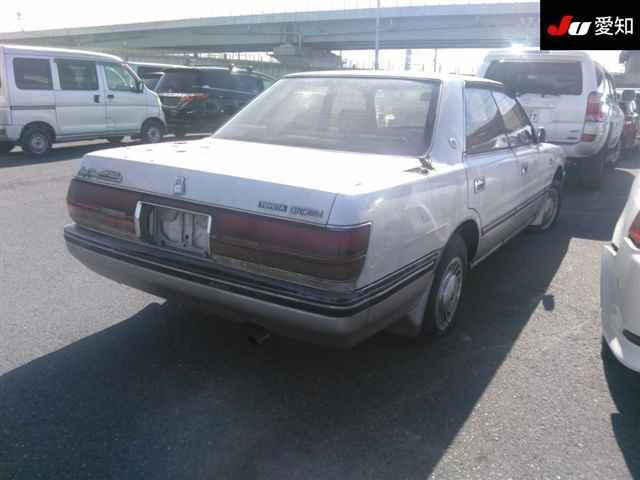 Toyota CROWN 1987 8605293-8