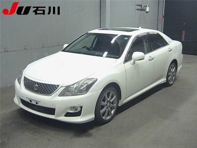 Toyota CROWN 2009 8605325-0
