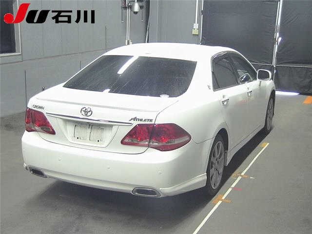 Toyota CROWN 2009 8605325-1