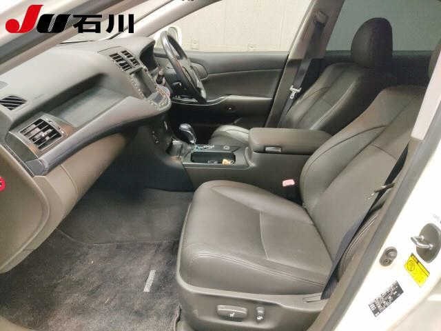 Toyota CROWN 2009 8605325-4