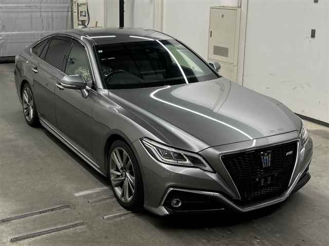 Toyota CROWN 2021 8605326-0