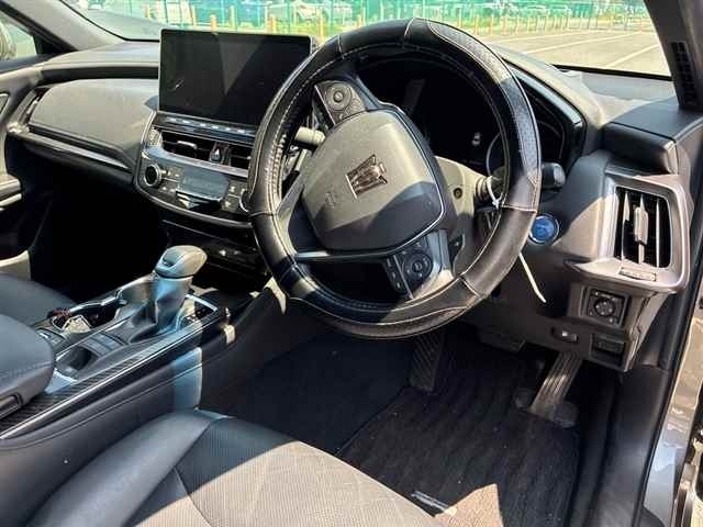 Toyota CROWN 2021 8605326-3