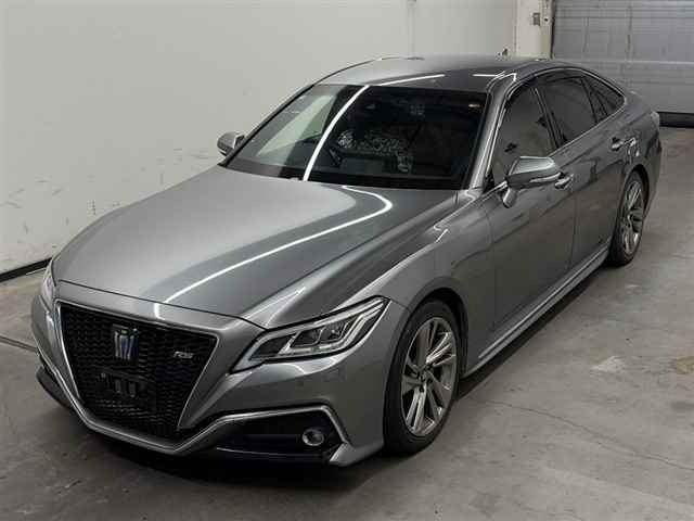 Toyota CROWN 2021 8605326-4