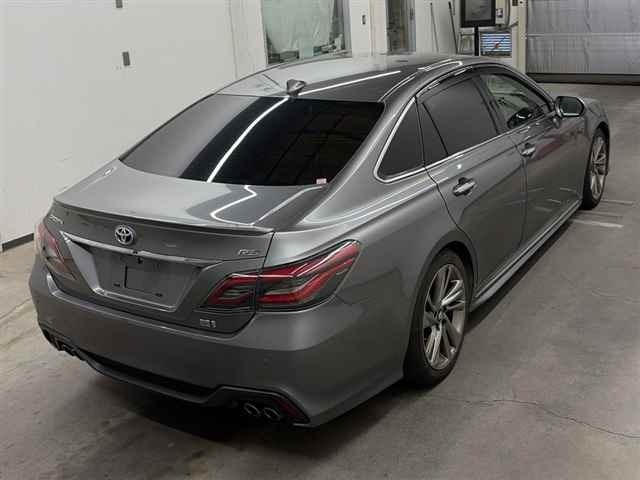 Toyota CROWN 2021 8605326-5