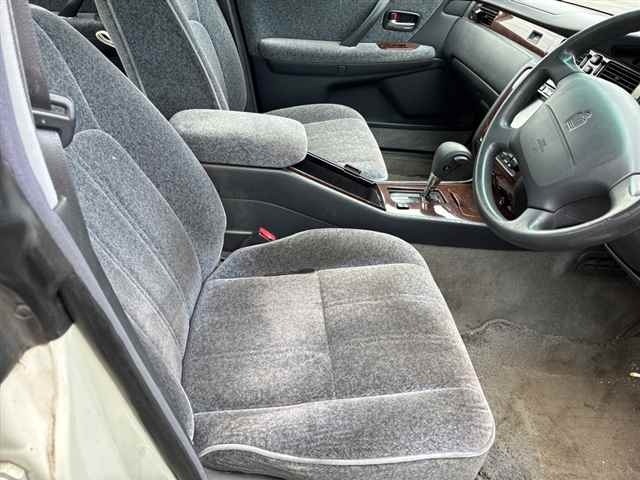 Toyota CROWN 1998 8605339-7