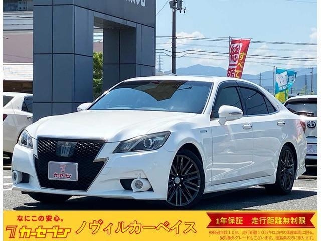 Toyota CROWN 2014 8605415-0