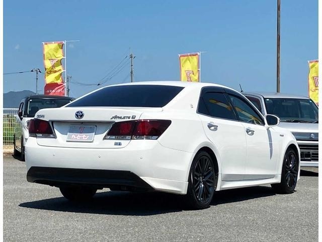 Toyota CROWN 2014 8605415-1