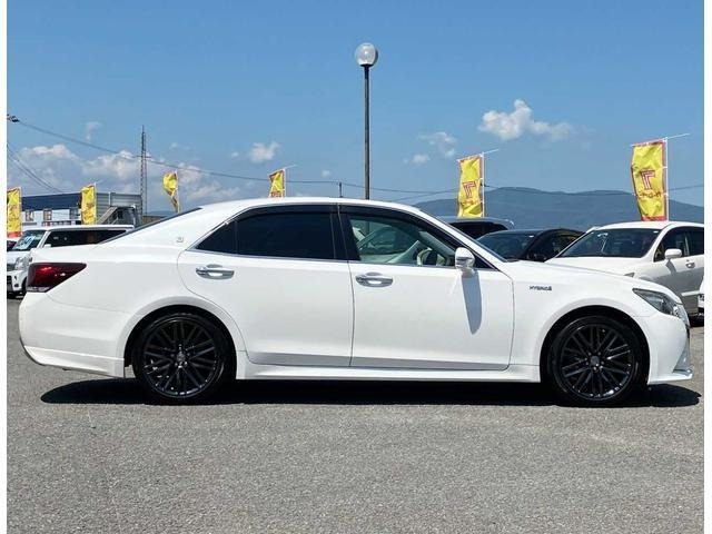 Toyota CROWN 2014 8605415-19