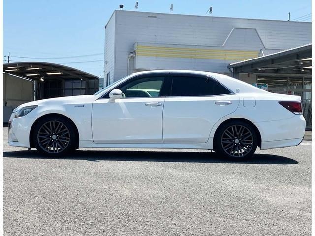 Toyota CROWN 2014 8605415-20
