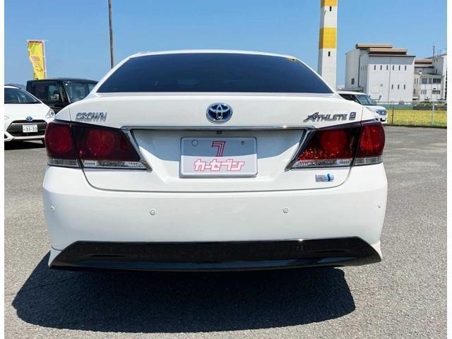 Toyota CROWN 2014 8605415-4