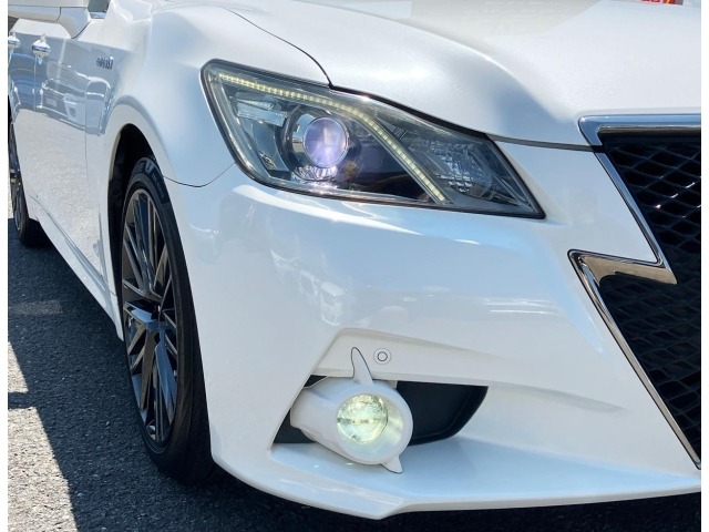 Toyota CROWN 2014 8605415-5
