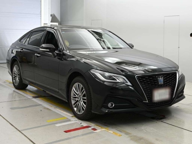 Toyota CROWN 2021 8605423-5