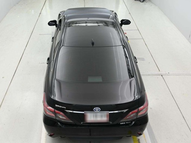 Toyota CROWN 2021 8605423-8