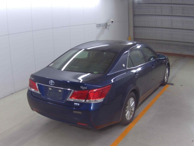 Toyota CROWN 2013 8605501-4
