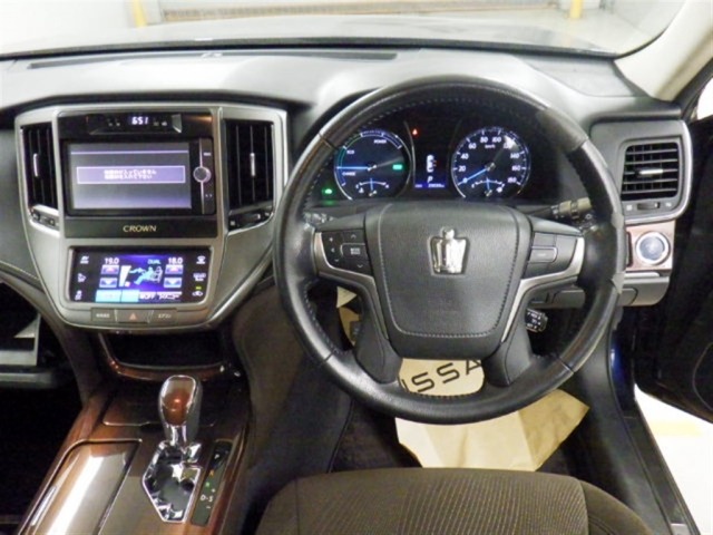 Toyota CROWN 2013 8605501-5
