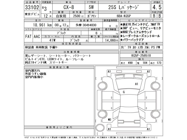 Mazda CX-8 2021 8599365-2