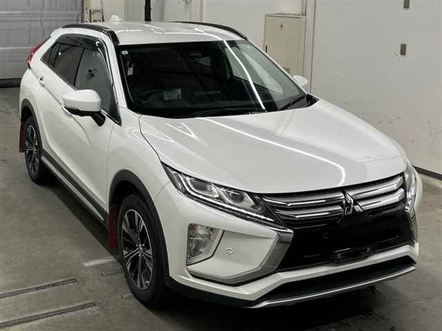 Mitsubishi ECLIPSE CROSS 2019 8604376-0