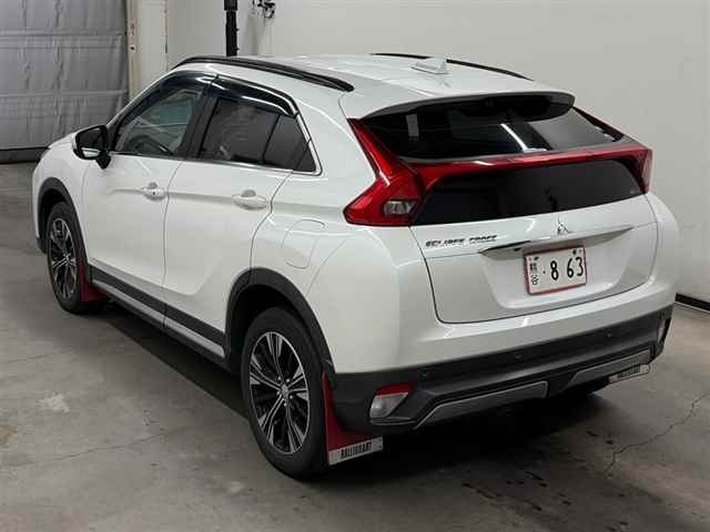 Mitsubishi ECLIPSE CROSS 2019 8604376-1