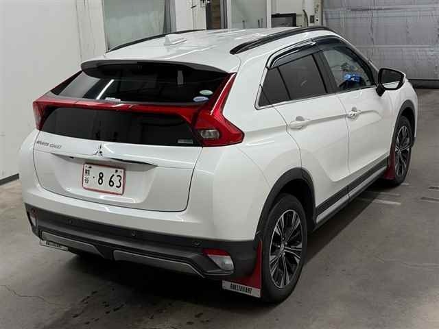 Mitsubishi ECLIPSE CROSS 2019 8604376-5
