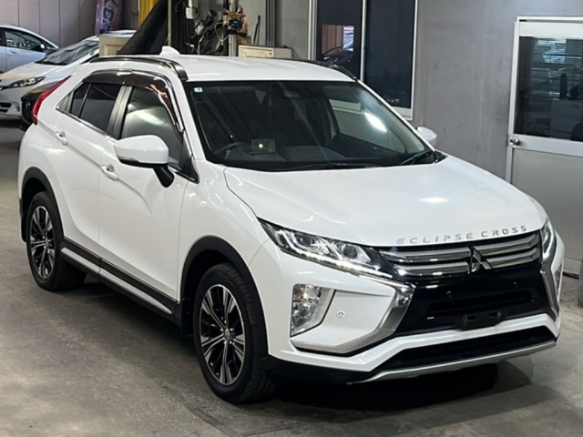 Mitsubishi ECLIPSE CROSS 2019 8604516-4