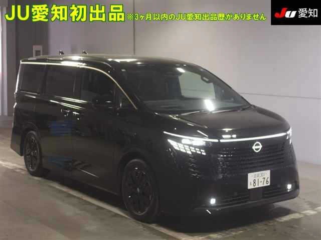 Nissan ELGRAND 2026 8598168-0