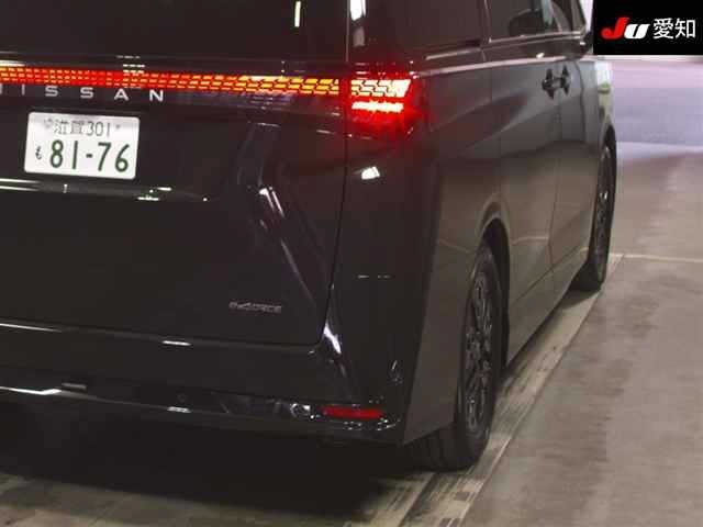 Nissan ELGRAND 2026 8598168-8