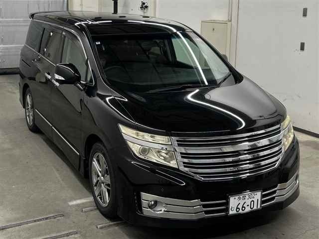 Nissan ELGRAND 2011 8598172-0