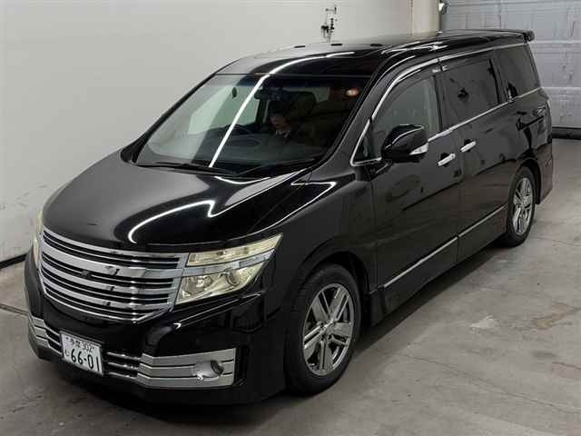Nissan ELGRAND 2011 8598172-4