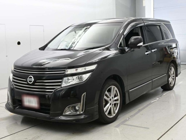 Nissan ELGRAND 2011 8598178-0