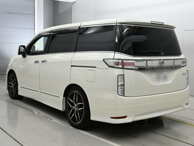 Nissan ELGRAND 2014 8598179-6