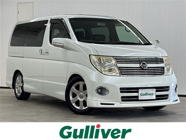 Nissan ELGRAND 2008 8598239-0