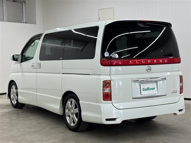 Nissan ELGRAND 2008 8598239-13