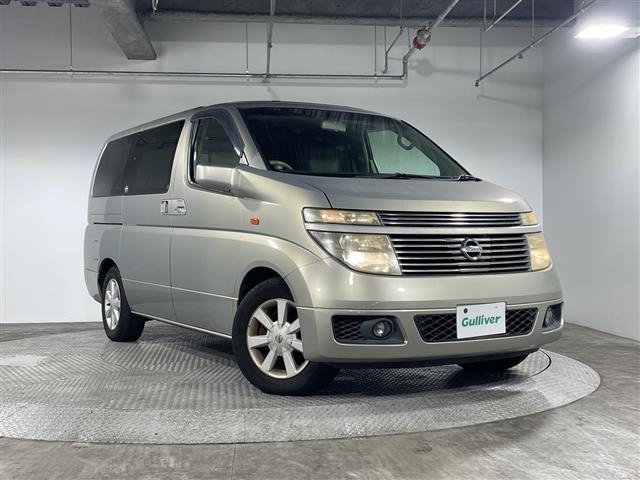 Nissan ELGRAND 2003 8598242-0