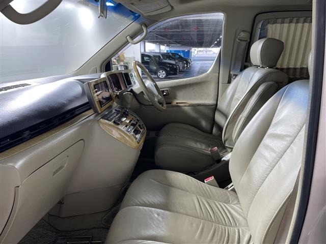 Nissan ELGRAND 2003 8598242-4