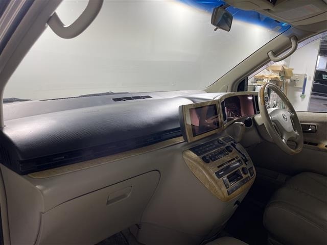Nissan ELGRAND 2003 8598242-6