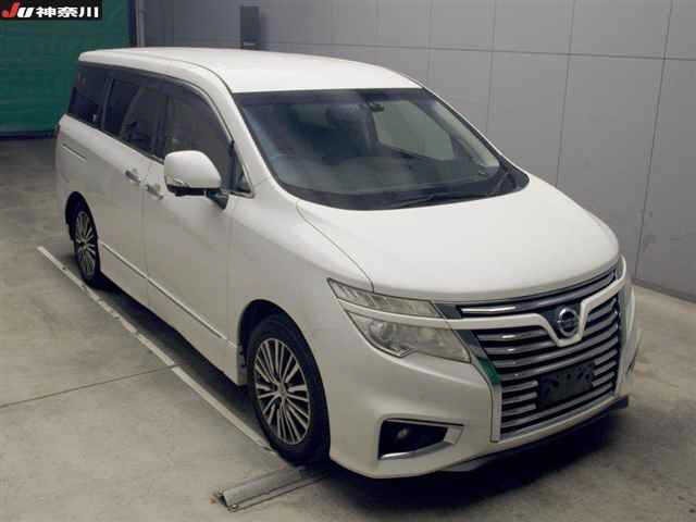 Nissan ELGRAND 2014 8598245-0