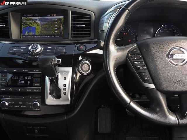 Nissan ELGRAND 2014 8598245-6