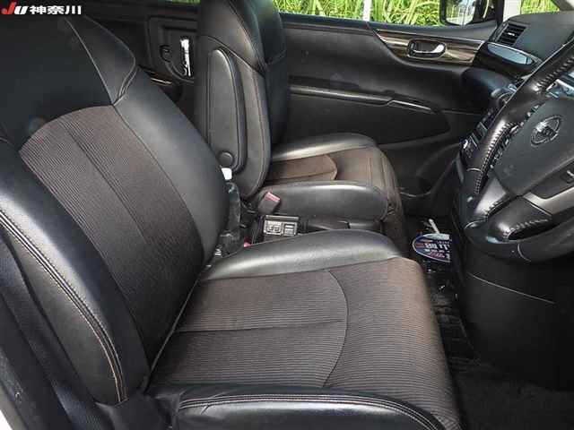 Nissan ELGRAND 2014 8598245-8