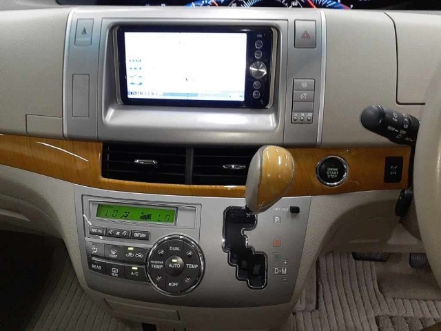 Toyota ESTIMA 2008 8598422-9