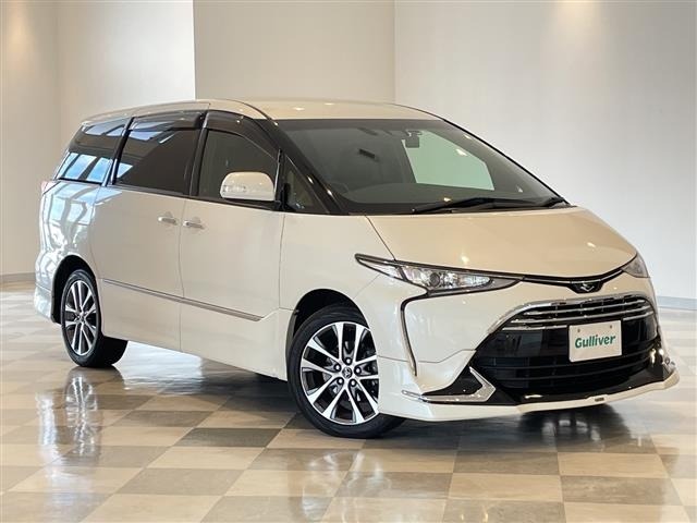 Toyota ESTIMA 2016 8598501-0
