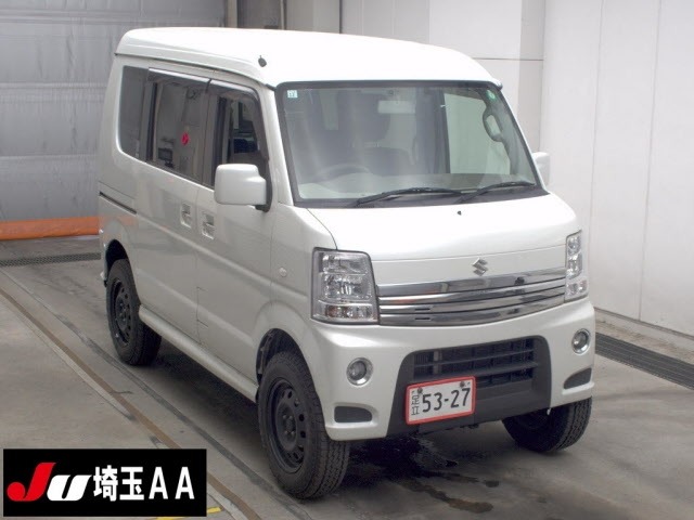 Suzuki EVERY WAGON 2013 8608734-0