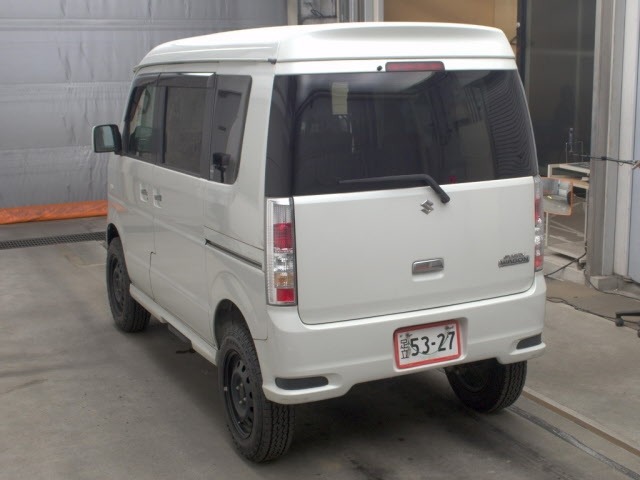 Suzuki EVERY WAGON 2013 8608734-1