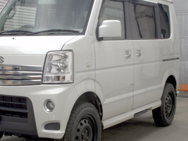 Suzuki EVERY WAGON 2013 8608734-4