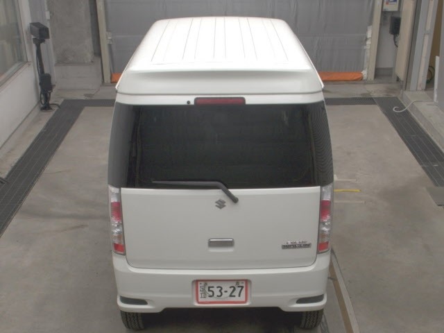 Suzuki EVERY WAGON 2013 8608734-7