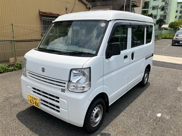Suzuki EVERY 2019 8609974-10