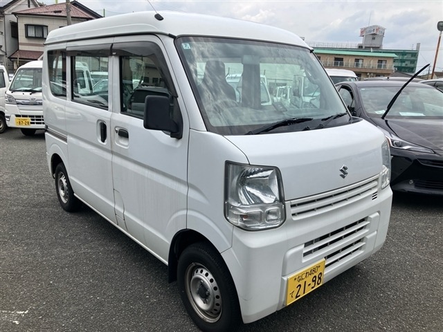 Suzuki EVERY 2015 8609975-0
