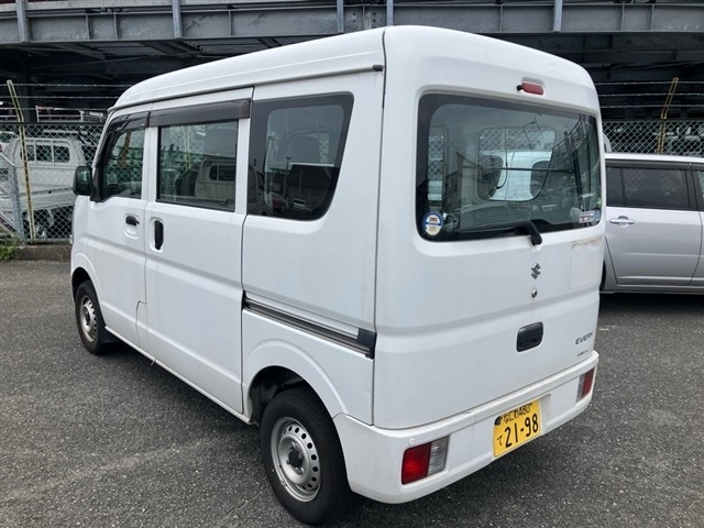 Suzuki EVERY 2015 8609975-1